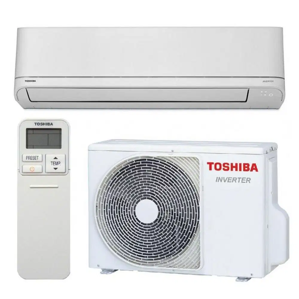 Ac Toshiba 1/2 pk