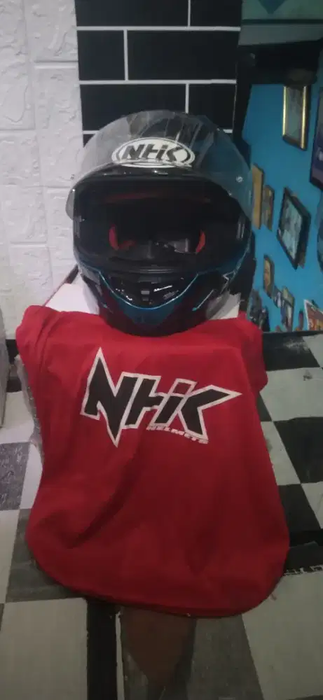 Helm ink gp 1000 full face