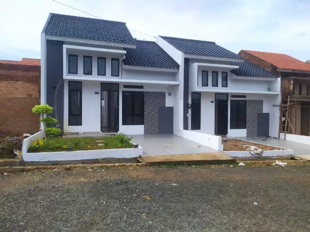 RUMAH CLUSTER TANPA DP DEKAT KAMPUS UIN