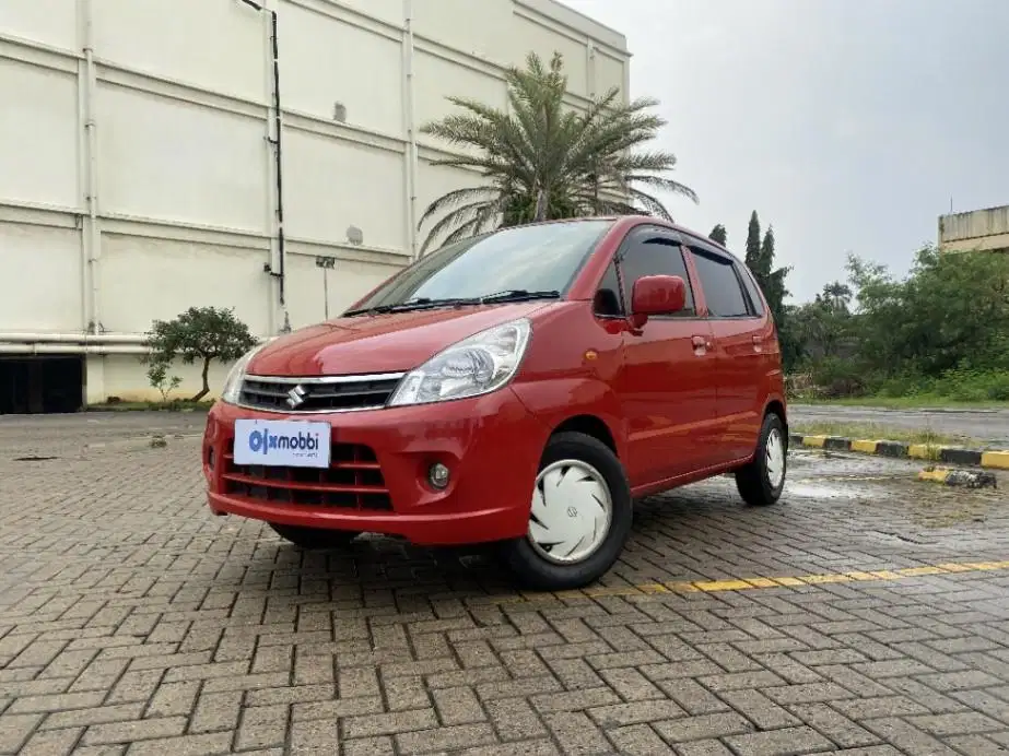 TDP 3,JT Suzuki Karimun 1.0 Bensin-MT Merah 2010