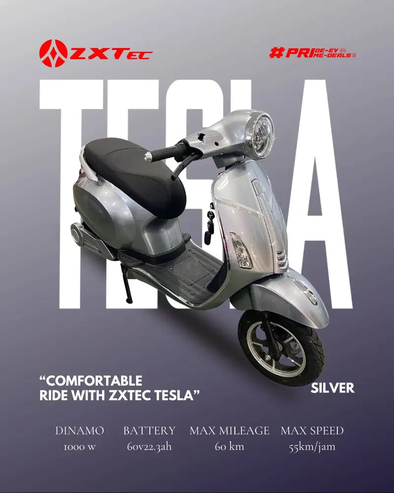 ZXTec Tesla New