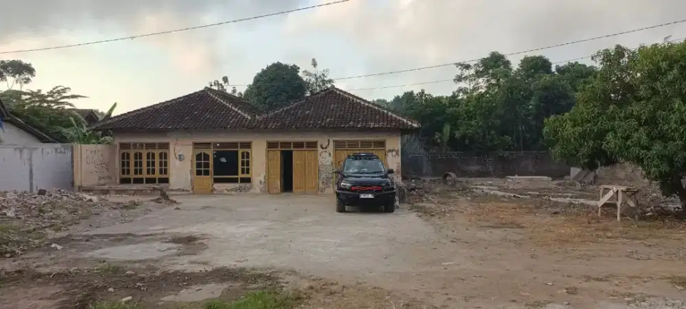 DISEWAKAN DS.NAGSRI RUMAH TANAH LUAS ASRI