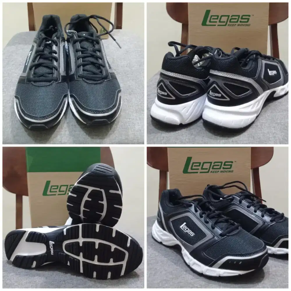 Sepatu Sport Legas Rapid 2