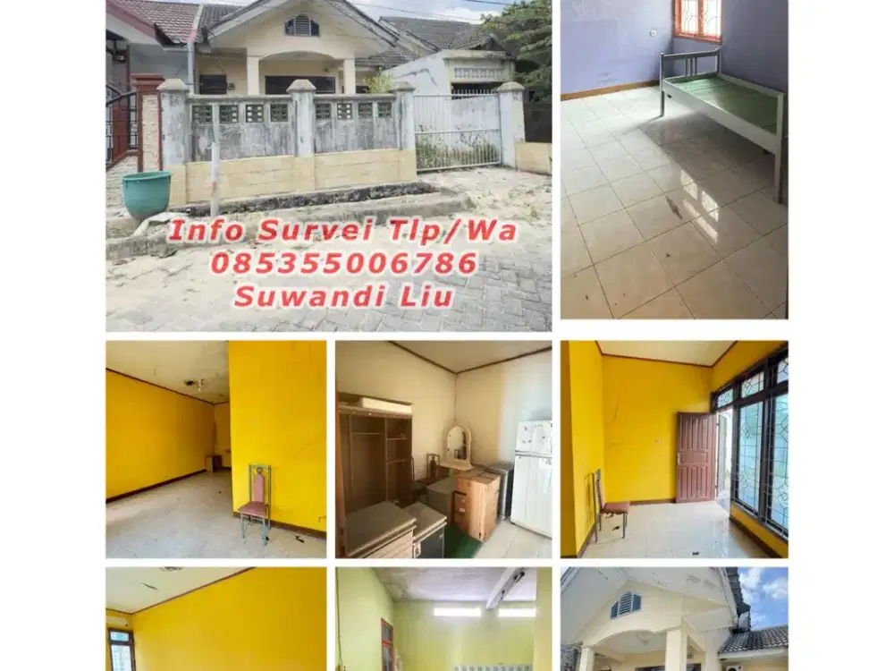 Dijual rumah jl.pemuda riau dan dekat dekat pasar pemuda