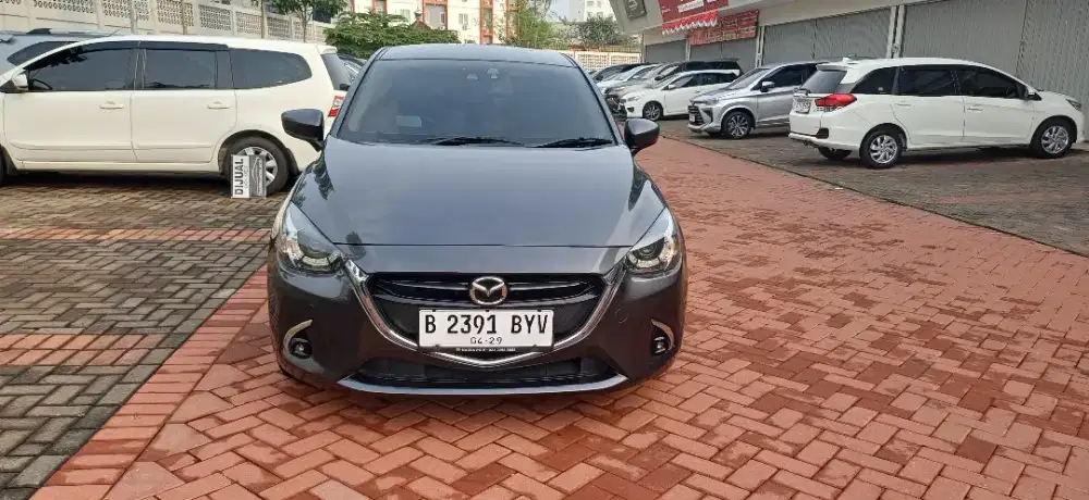 Mazda 2 GT 2018
