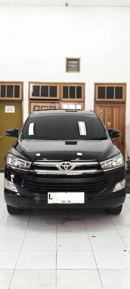 Toyota Innova Reborn 2018 2.4 G Diesel Matic 2018
