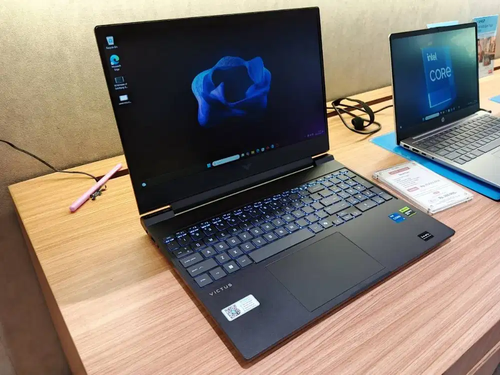 Laptop Gaming HP Victus 15 fa2717TX Core i5 13420H 16GB 512GB RTX4050