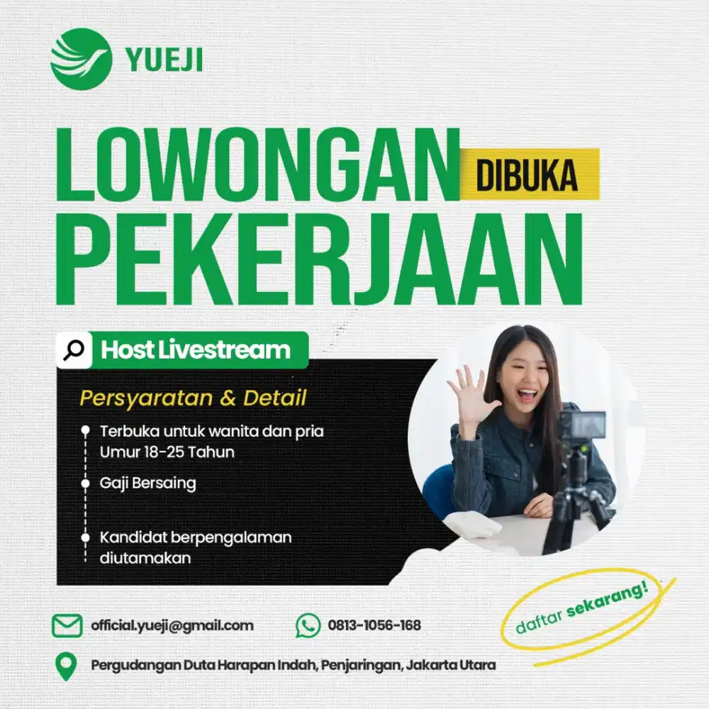 Host Livestreaming