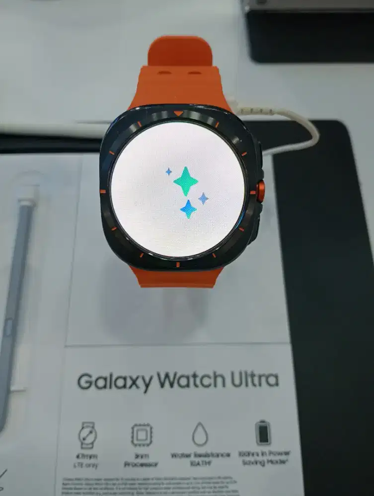 Galaxy watch ultra