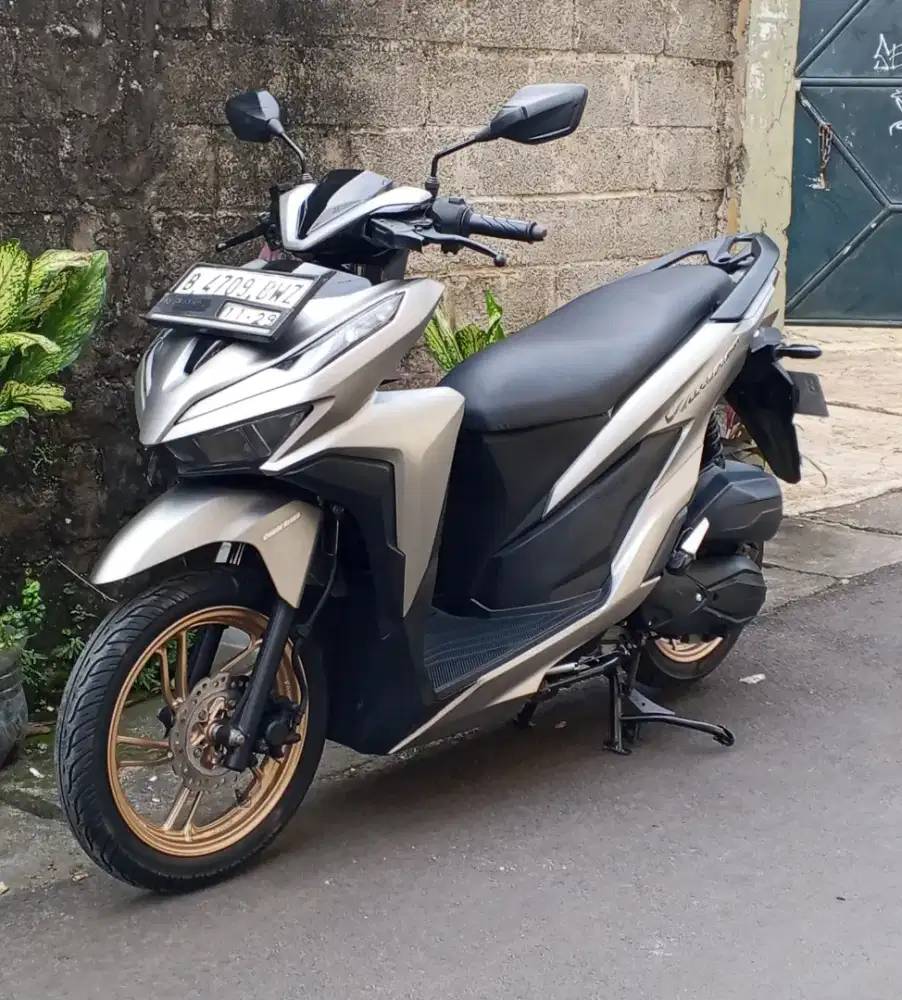 HONDA NEW VARIO 150 KEYLES, PAJAK HIDUP PANJANG
