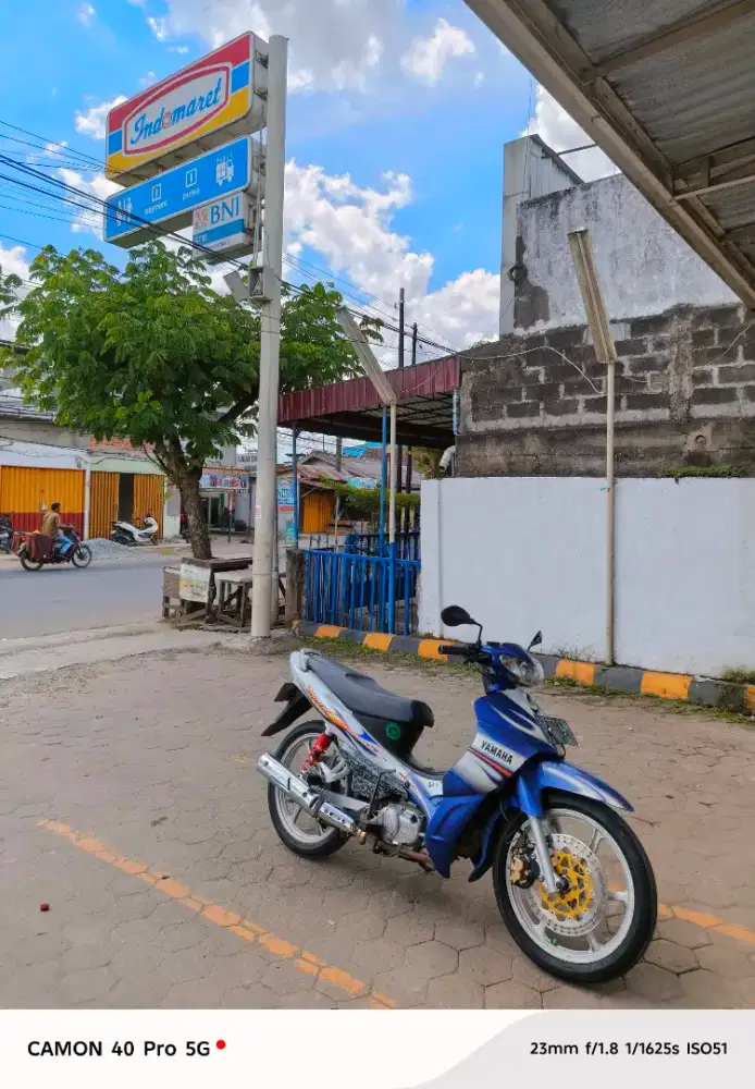 Yamaha Jupiter Z 5TP