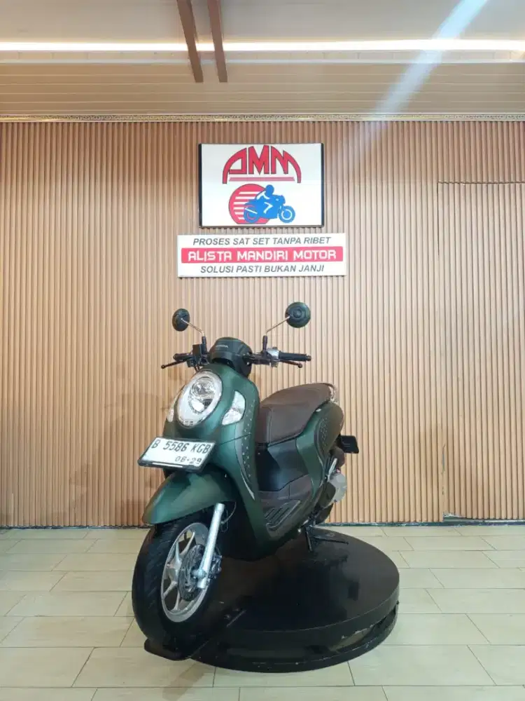 SCOOPY PRESTIGE 2024, BS TRAD IN, SHOPEE, CASH/ KREDIT