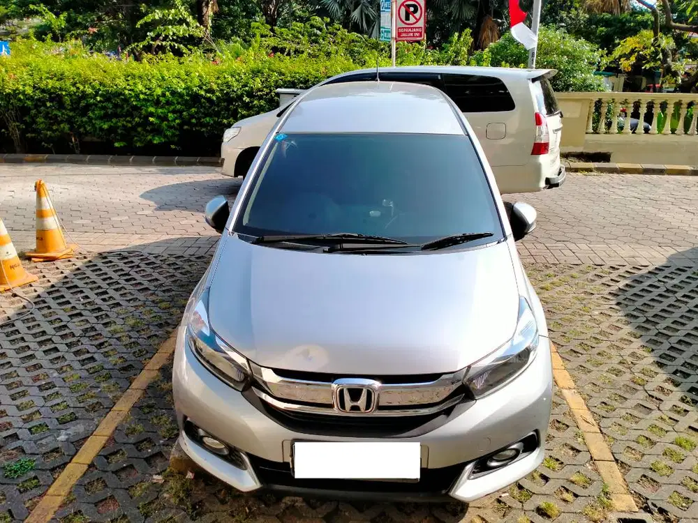 Jual Cepat Honda Mobillio 2017