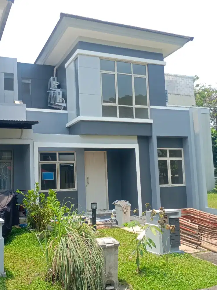 Jasa tukang cat & renovasi oke