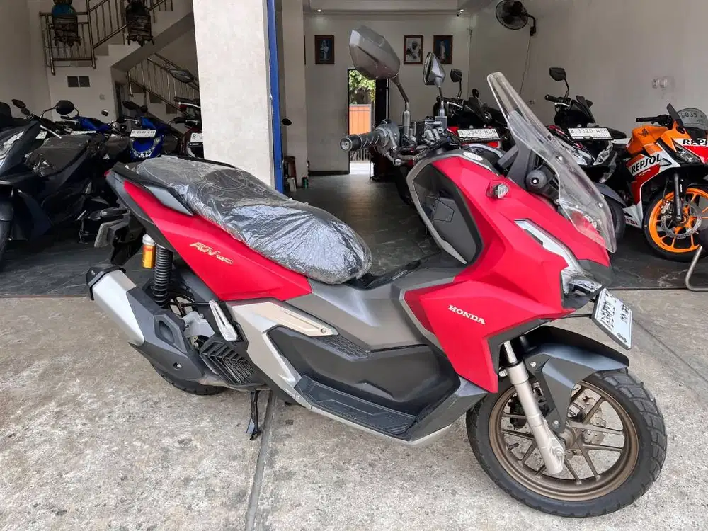 ADV 160 Tahun 2023 Pajak Panjang - Maulana Motor