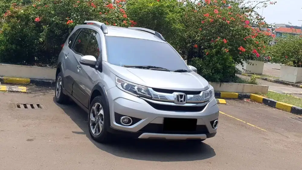 [ LOW KM ] Honda BRV BR-V BR V 1.5 E CVT AT 2018/2019
