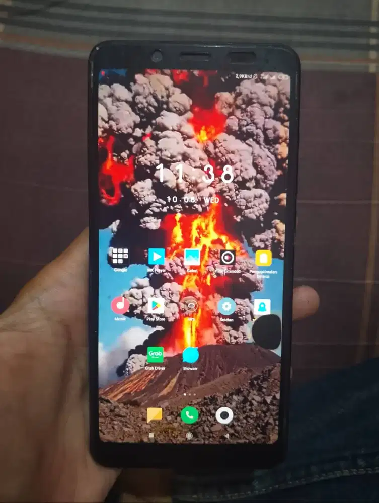 Redmi Note 5 Ram 4/64
