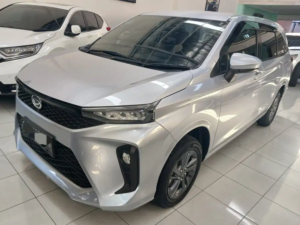 Daihatsu Xenia 2022 Bensin