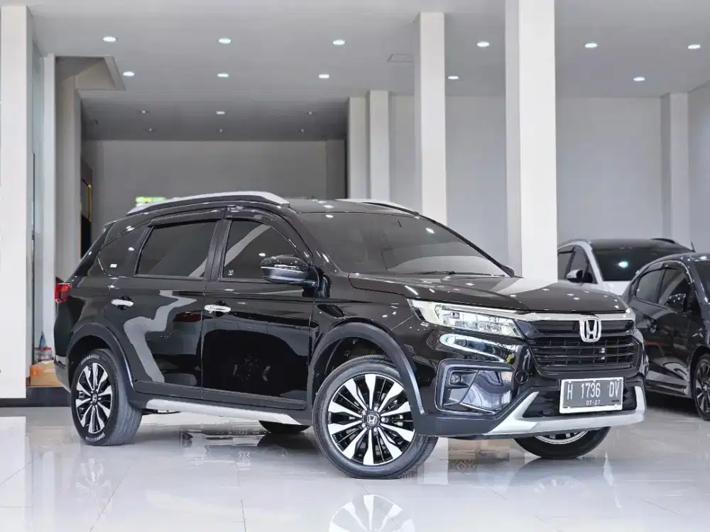BR-V Prestige 2022 At(Matic) Plat H Tgn 1 Dp Minim 2023 BRV 2024