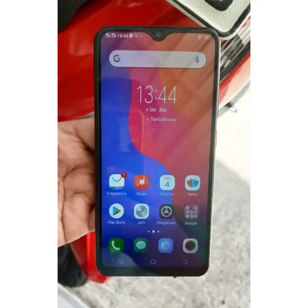 Vivo Y93 Ram 4/32 Normal Siap Pakai