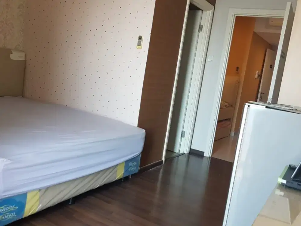 Dijual Cepat Murah Pool Apartemen Trillium 1 Bedroom