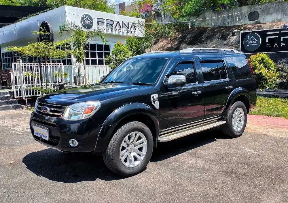 FORD EVEREST AT 2013