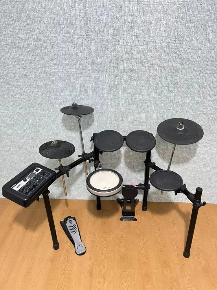 Drum electric yamaha dtx 6kx barter tt
