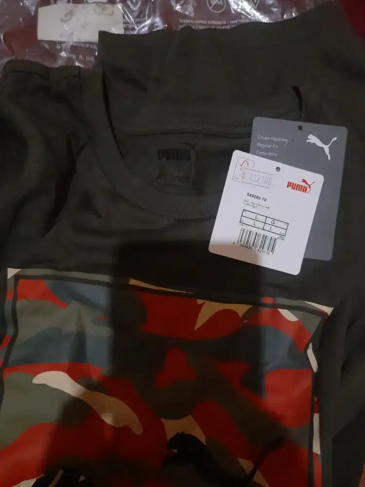 Kaos puma original