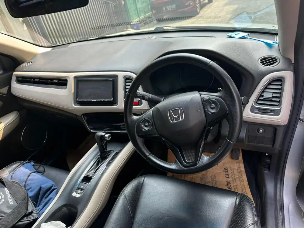 HRV Prestige th 2015 Sunroof