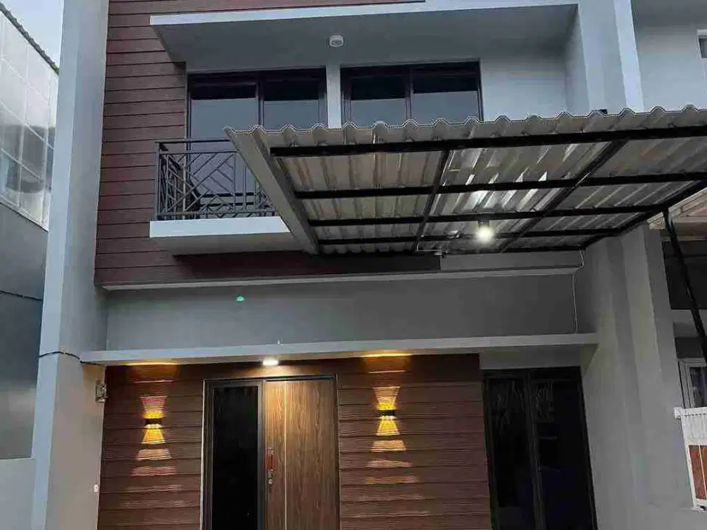 Rumah Di Cimahi Permana Dekat Pemkot, GAP di Ciuyah Cluster Cisarua Bandung Barat