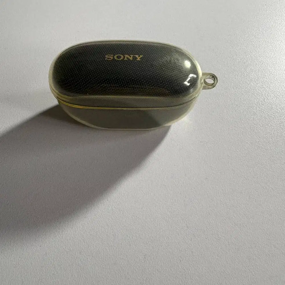 Dijual Sony WF 1000 XM 5 warna hitam