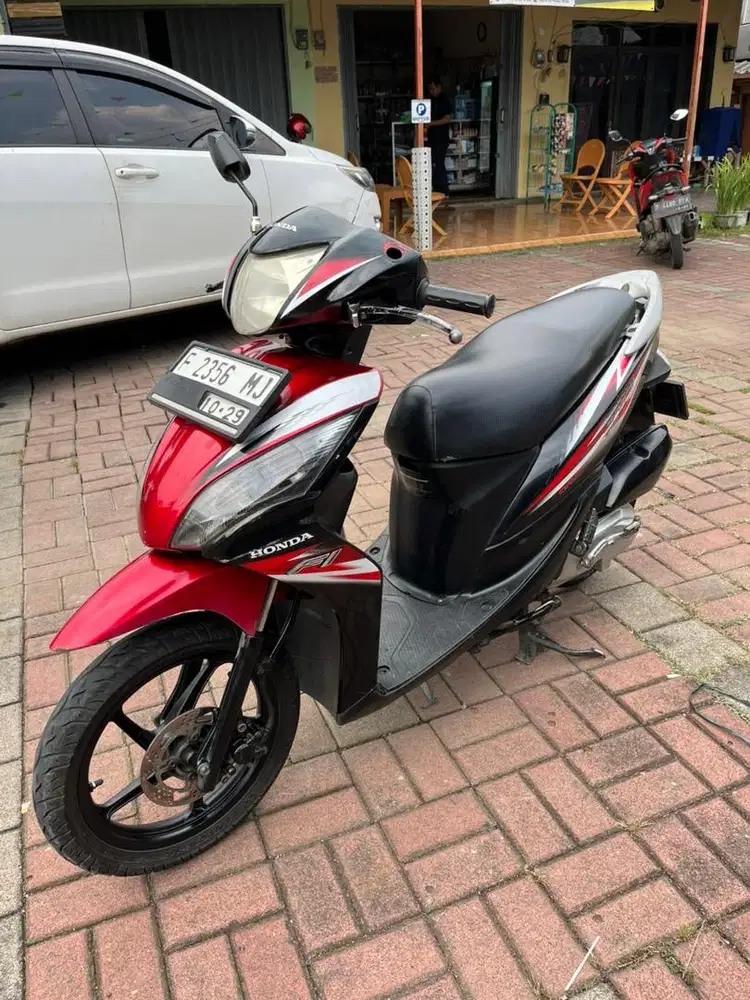 Honda spacy 2011 karburator