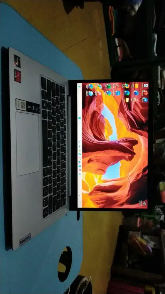 Jual leptop merk lenovo