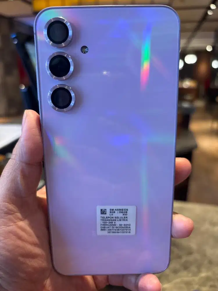 Samsung galaxy a55 5G