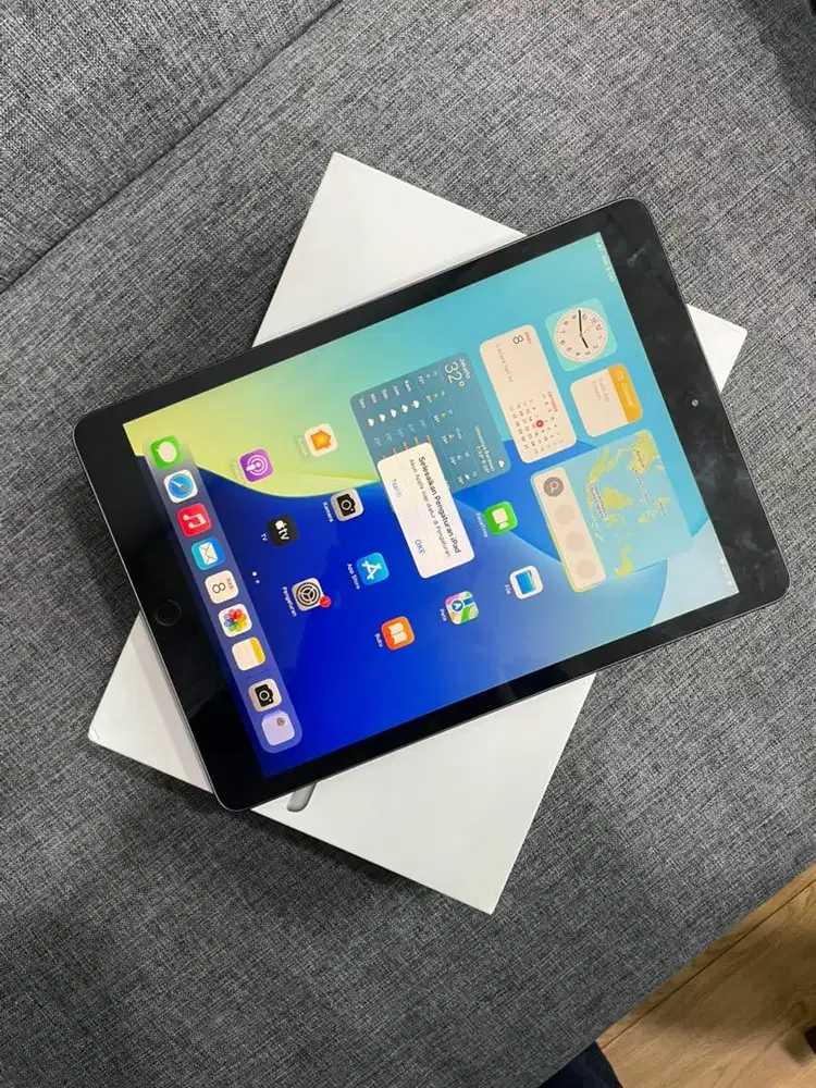 Ipad gen 7 128gb wifi only
