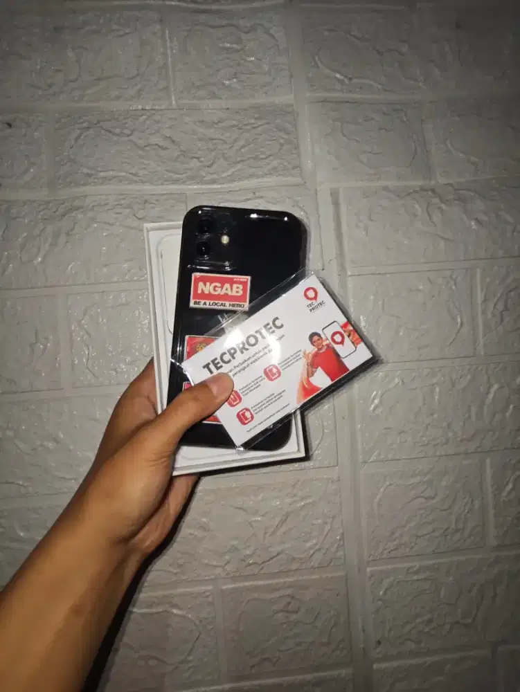 Iphone 12 ibox bh 86%