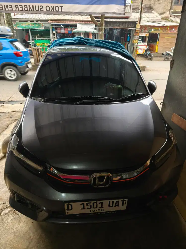 Honda Brio 2018 Bensin