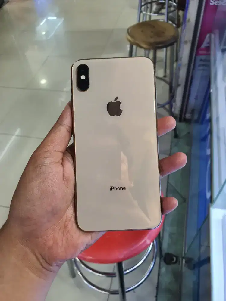 Iphone XS MAX 256 GB Second ex iBox