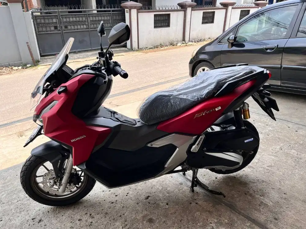 ADV 160 2023 Km 2000 Perak - Maulana Motor