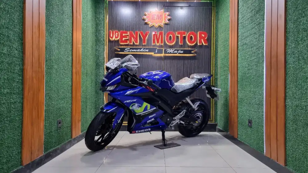 ENY MOTOR - YAMAHA R15 V3 155 MOVISTAR SERIES 2018 - CIAMIK