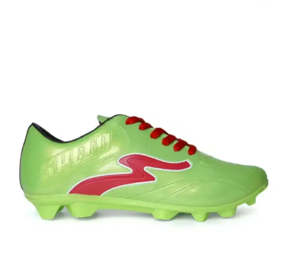 Sepatu bola dan mini soccer baru size 40 jual rugi