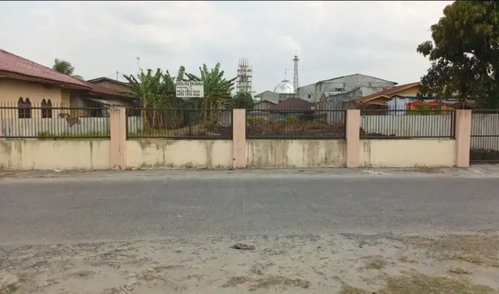 Jual Tanah 1000 M, SHM, lokasi Perumahan