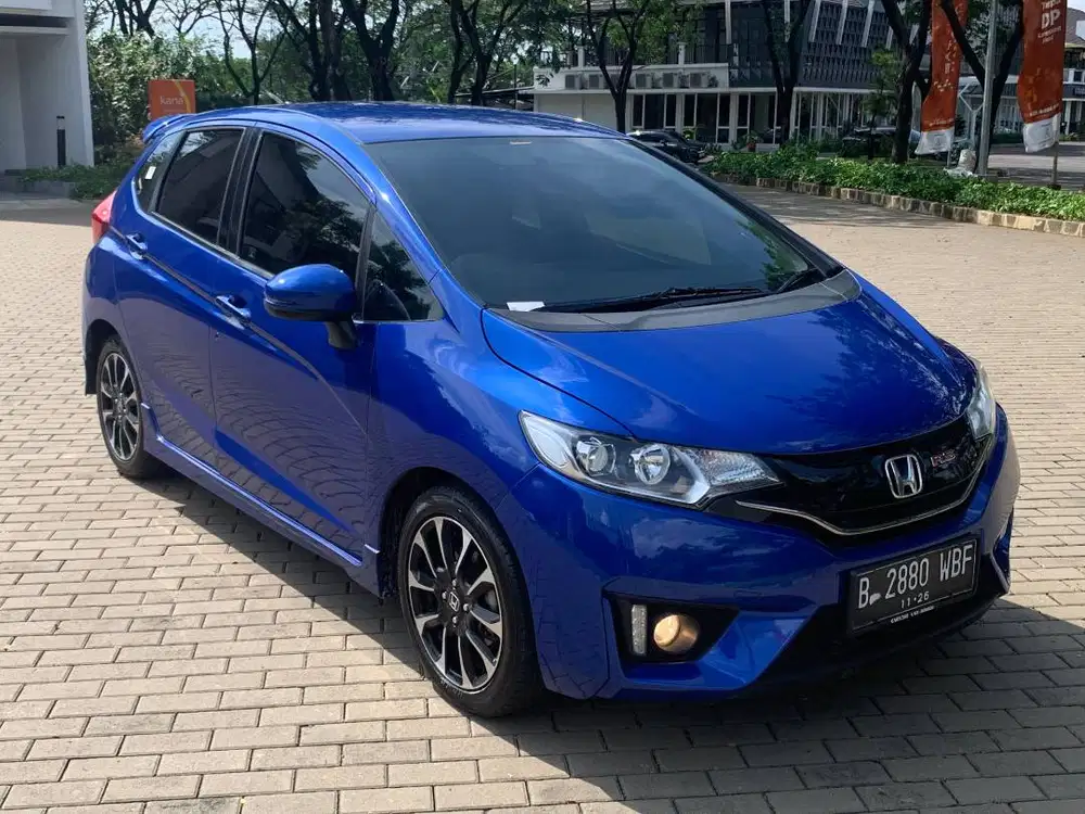 Honda Jazz RS AT 2016