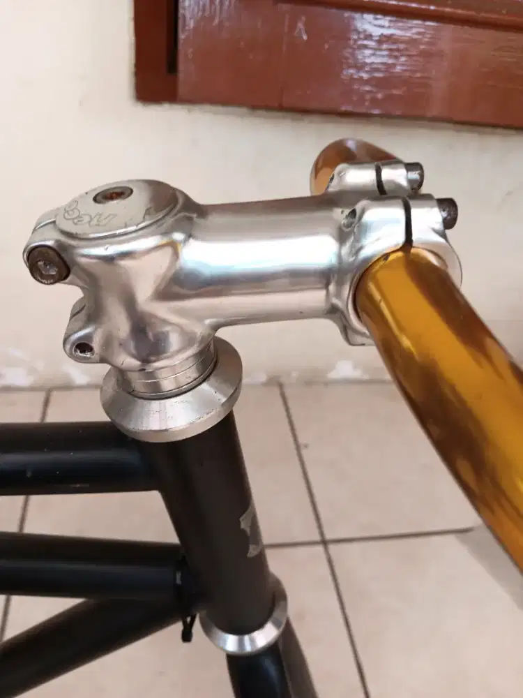 Batangan sepeda fixie