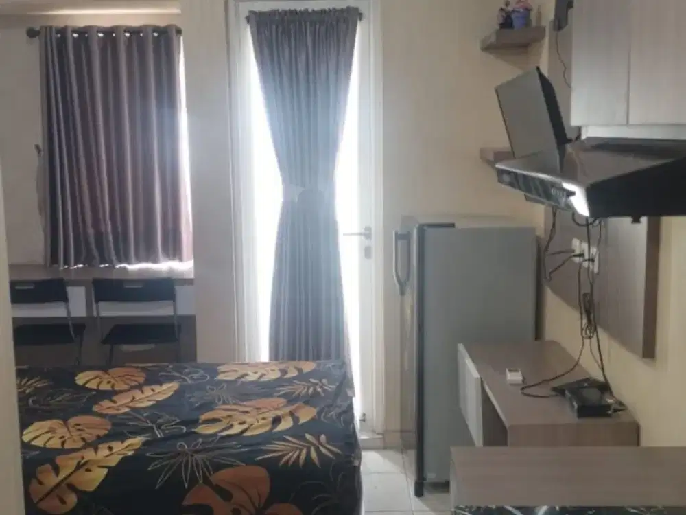Apartemen Studio The Spinglake Summarecon Bekasi