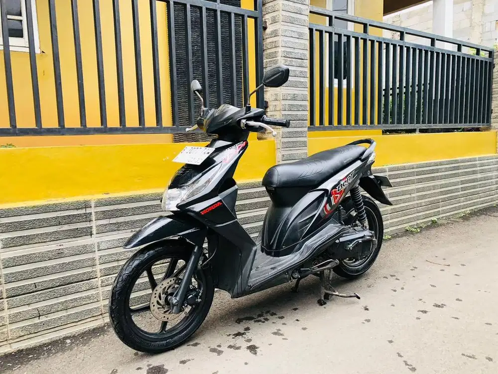 Honda Beat Karbu 2010
