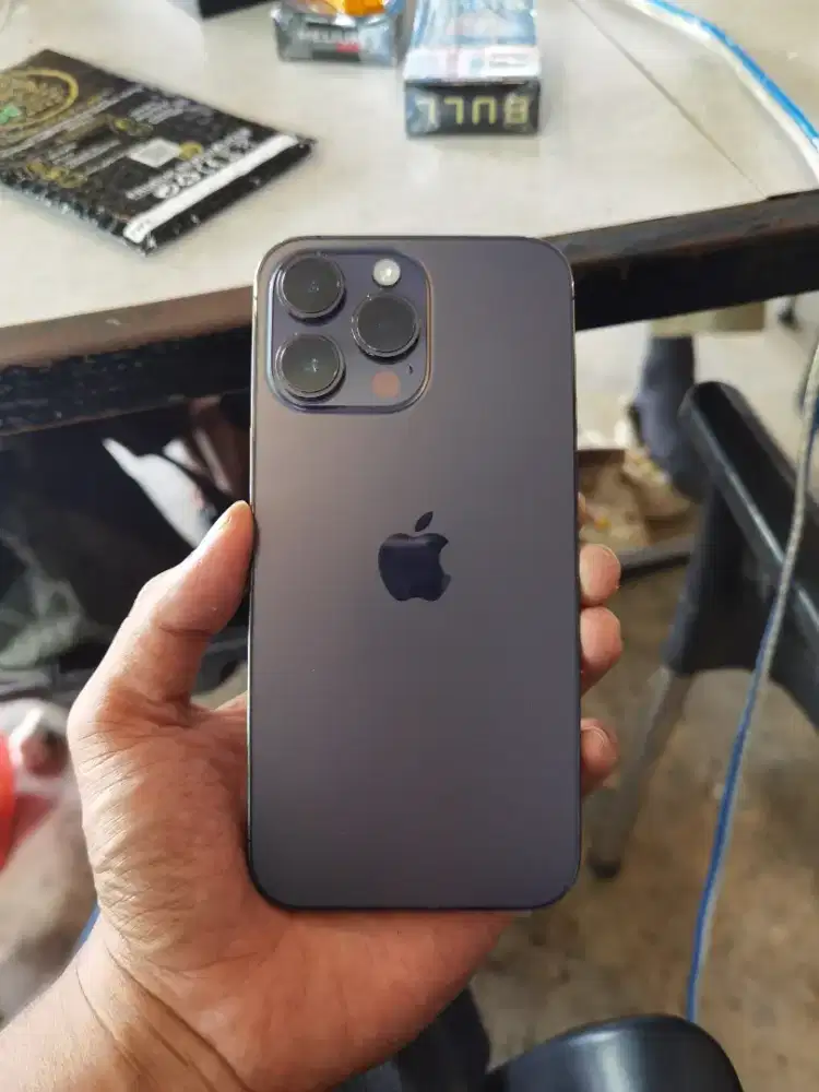 iPhone 14 Promax 128 GB Ex IBOX