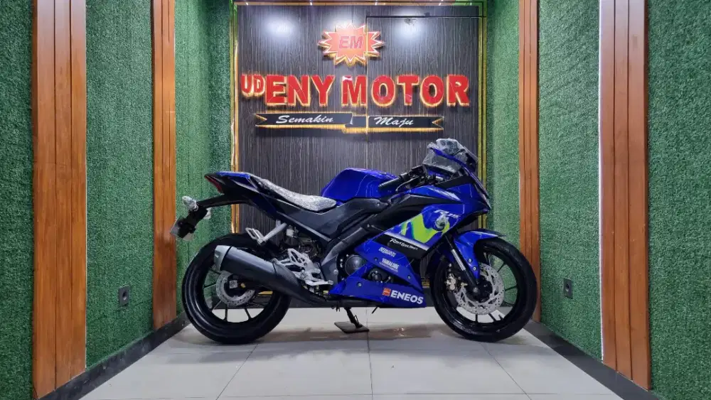 ENY MOTOR - BEST SELLER! YAMAHA R15 V3 MOVISTAR 2018