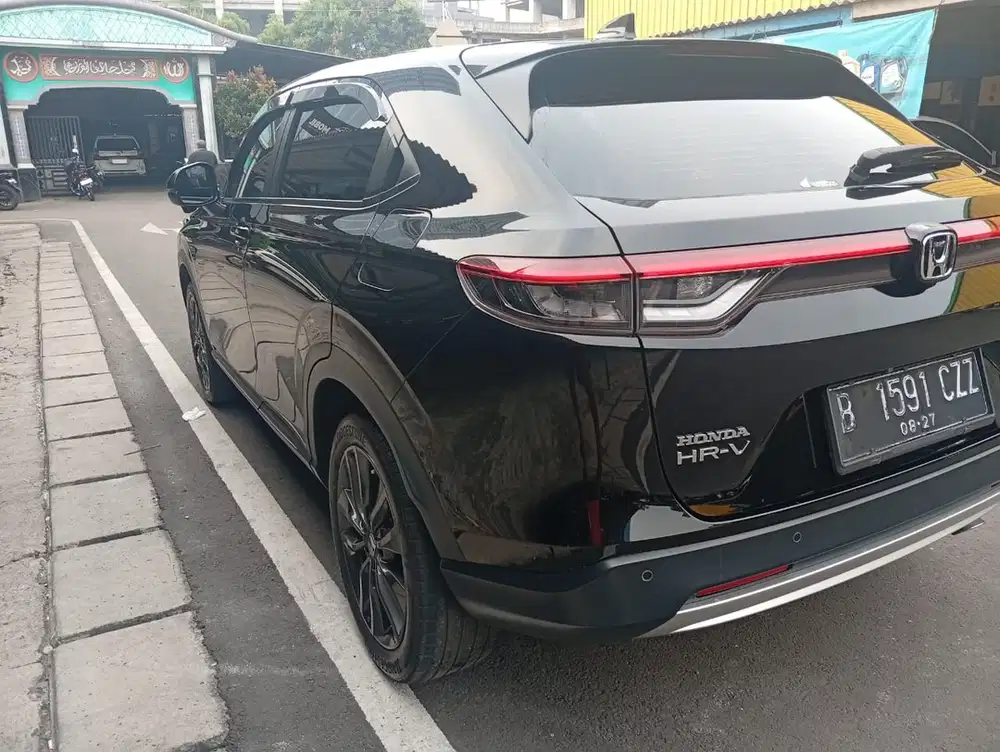 Dijual Honda HRV SE CVT