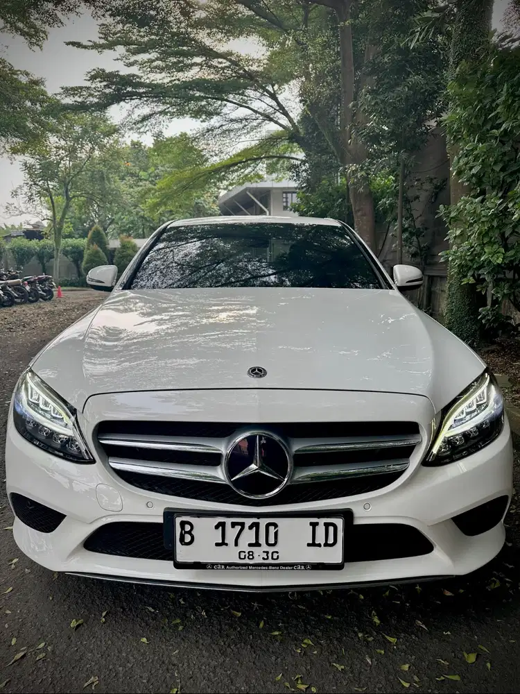 Mercedes Benz C200 EQBoost 2019